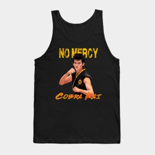 Cobra kai - No Mercy Tank Top